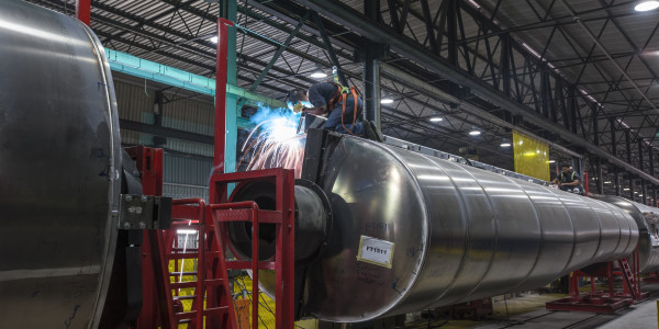 Soldadores · Soldadura Electrodo, Tig, Mig, Mag, Arco Submerso en Zaragoza · Fabricación / Instalación / Mantenimiento de Calderas