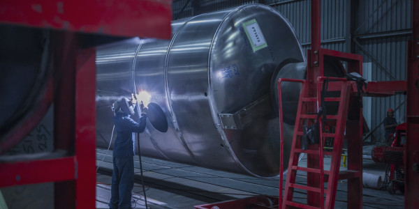 Soldadores · Soldadura Electrodo, Tig, Mig, Mag, Arco Submerso en Zaragoza · Montaje de Instalaciones Metálicas