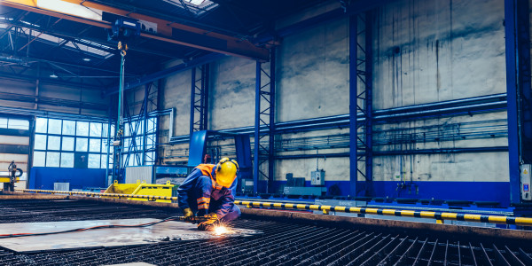 Soldadores · Soldadura Electrodo, Tig, Mig, Mag, Arco Submerso en Zaragoza · Reforzar Soldaduras Existentes para mejorar la Resistencia de la Estructura