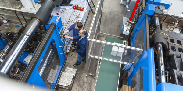 Electricistas Industriales · Instaladores Alta / Baja Tensión en Zaragoza · Equilibrado y alineación de motores y generadores